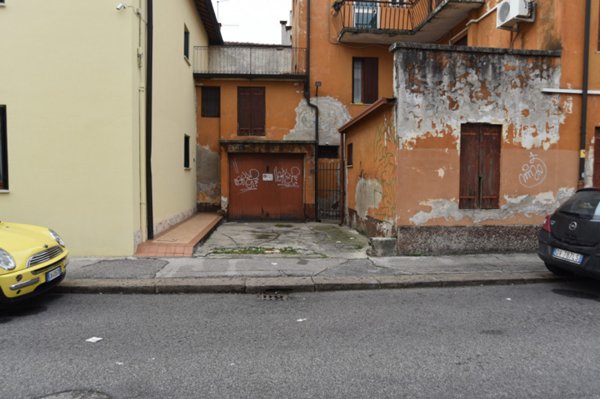 negozio in vendita a Vicenza in zona Centro Storico
