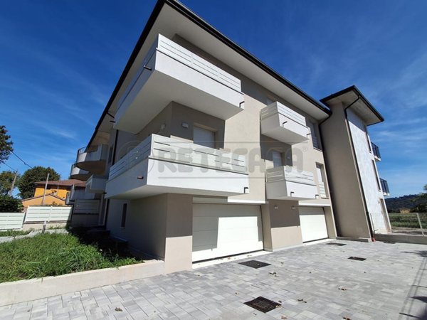 appartamento in vendita a Vicenza in zona San Felice