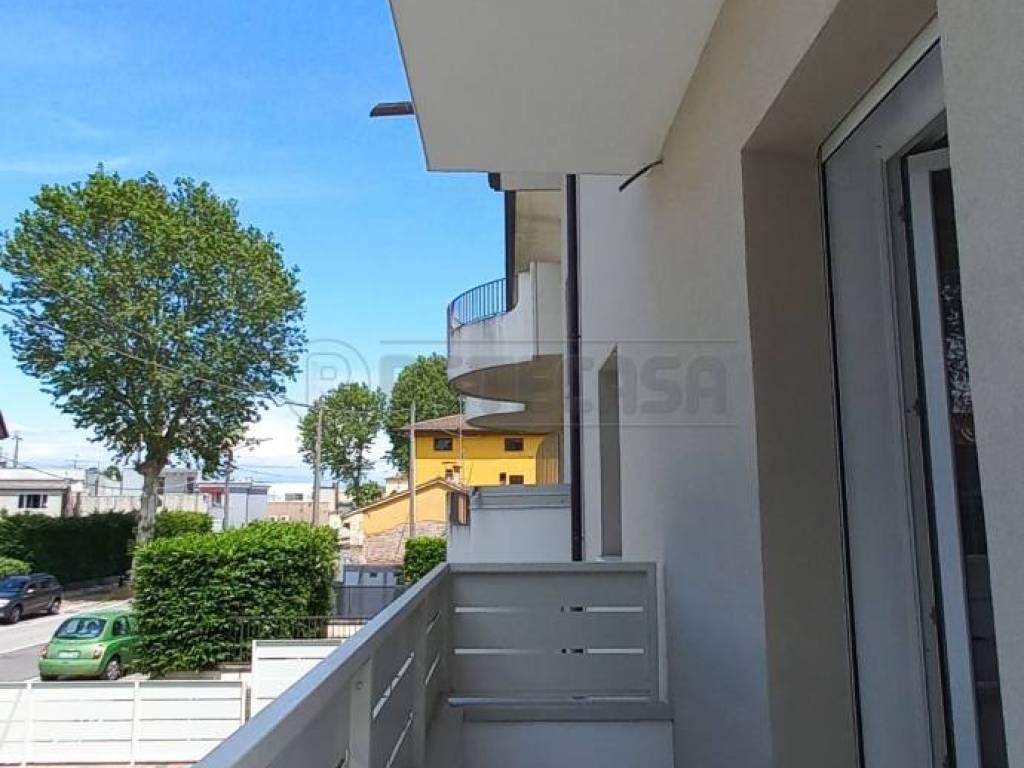 appartamento in vendita a Vicenza in zona San Felice
