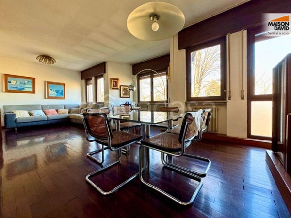 appartamento in vendita a Vicenza in zona Centro Storico