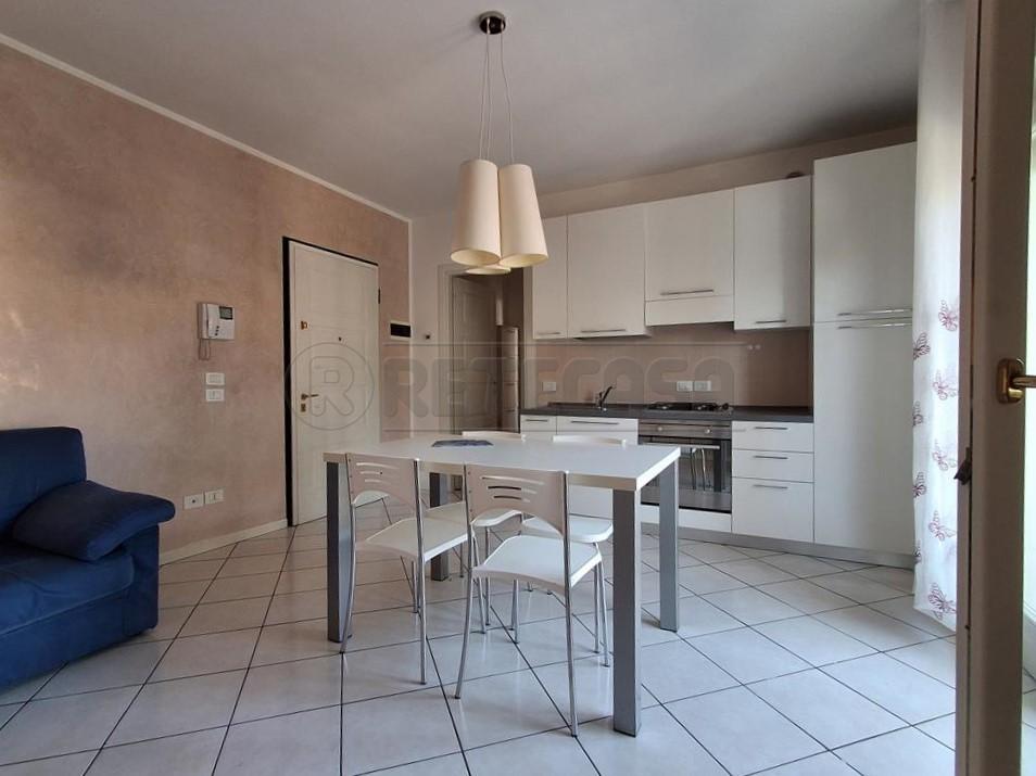 appartamento in vendita a Vicenza in zona San Bortolo/San Paolo