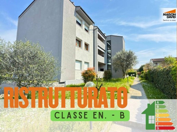 appartamento in vendita a Vicenza in zona Bertesina