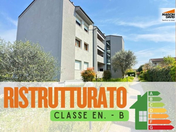 appartamento in vendita a Vicenza in zona Bertesina