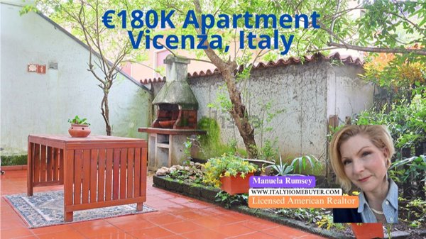 appartamento in vendita a Vicenza in zona Pio X