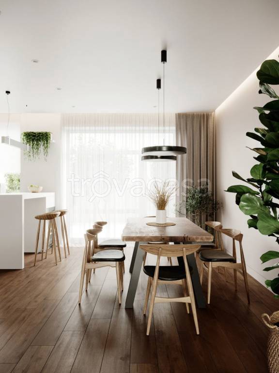appartamento in vendita a Vicenza in zona Borgo Berga