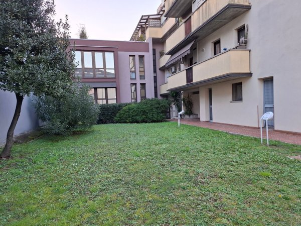 appartamento in vendita a Vicenza in zona Cattane