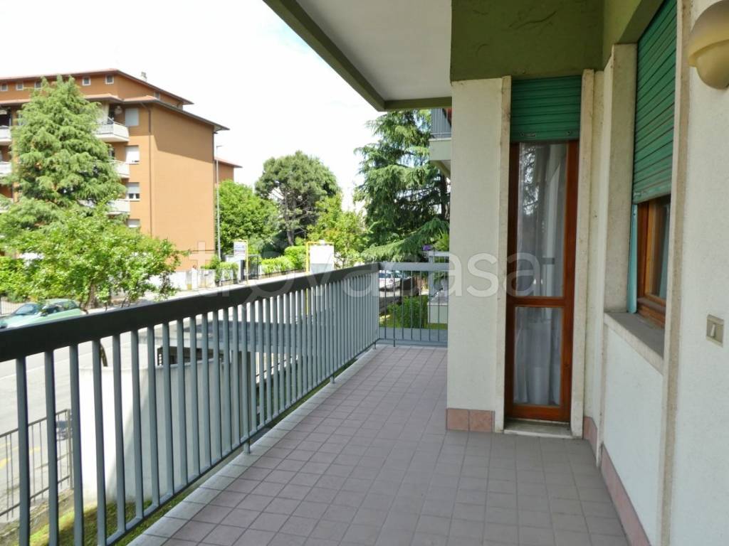 appartamento in vendita a Vicenza in zona Cattane