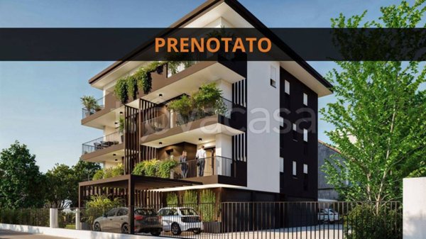 appartamento in vendita a Vicenza in zona Pio X