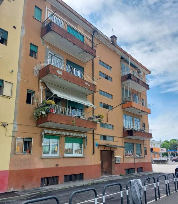 appartamento in vendita a Vicenza in zona Pio X