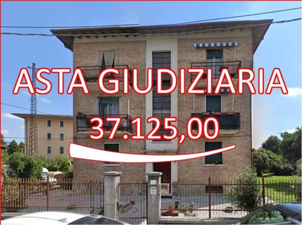 appartamento in vendita a Vicenza in zona Ferrovieri