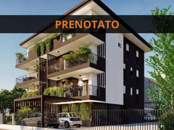 appartamento in vendita a Vicenza in zona Bertesina