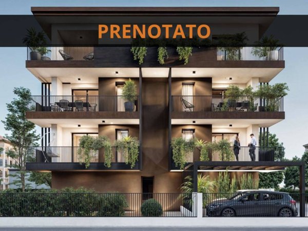 appartamento in vendita a Vicenza in zona Pio X