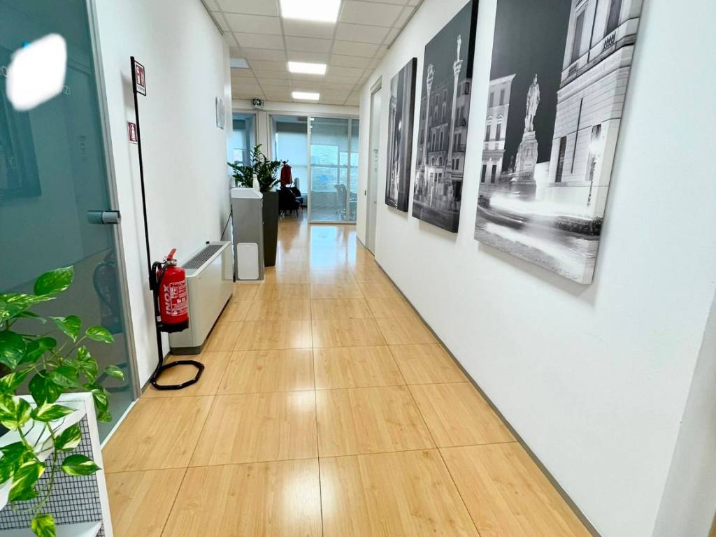 ufficio in affitto a Vicenza in zona Gogna