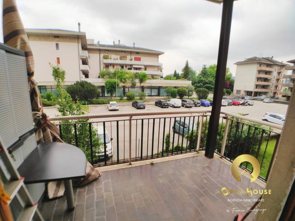 appartamento in vendita a Vicenza in zona San Lazzaro/Pomari