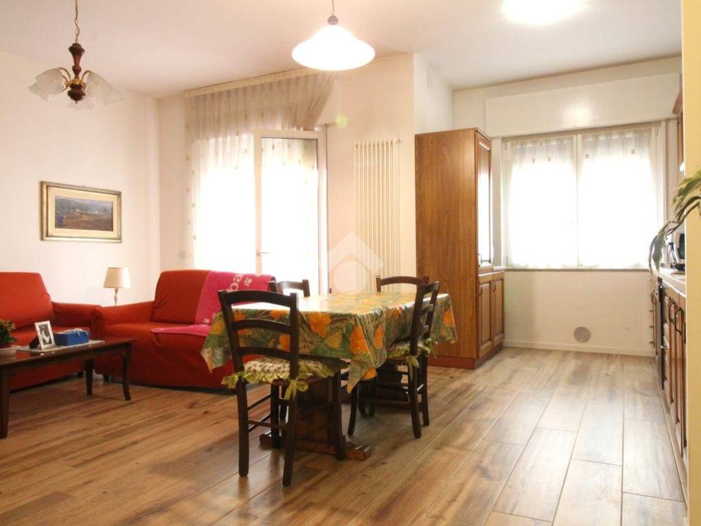appartamento in vendita a Vicenza in zona Anconetta