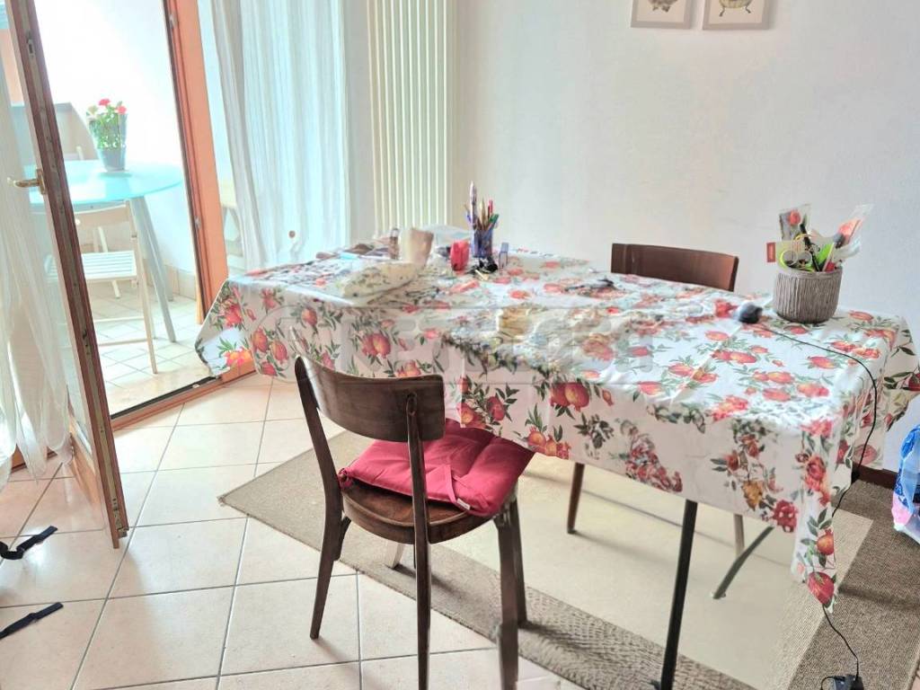 appartamento in vendita a Vicenza in zona Cattane