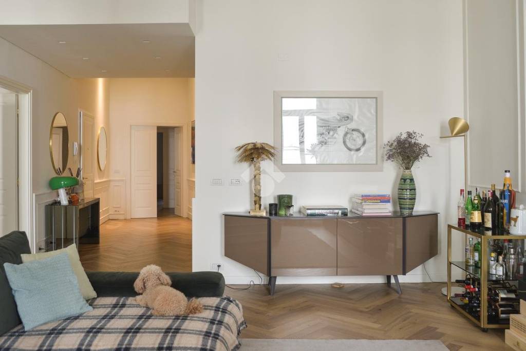 appartamento in vendita a Vicenza in zona Centro Storico