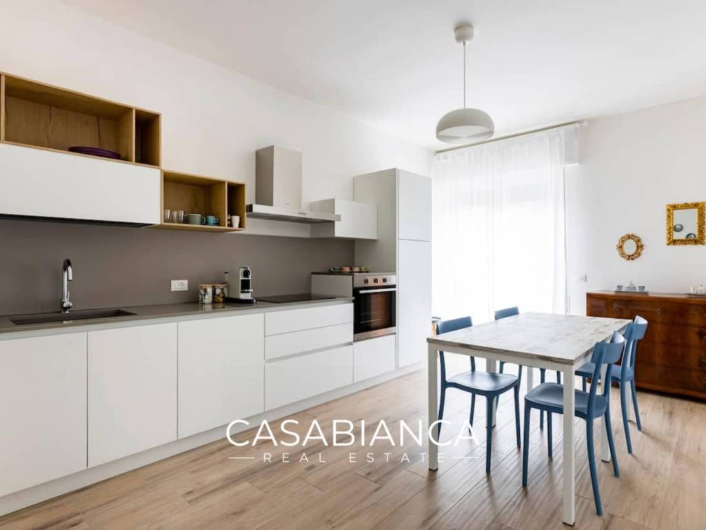 appartamento in vendita a Vicenza in zona San Bortolo/San Paolo