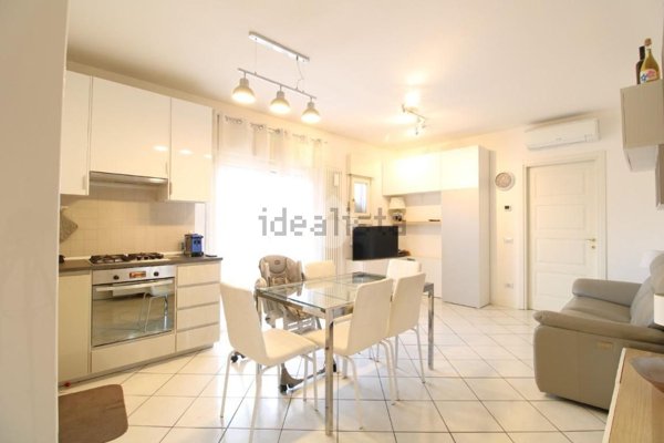 appartamento in vendita a Vicenza in zona San Bortolo/San Paolo