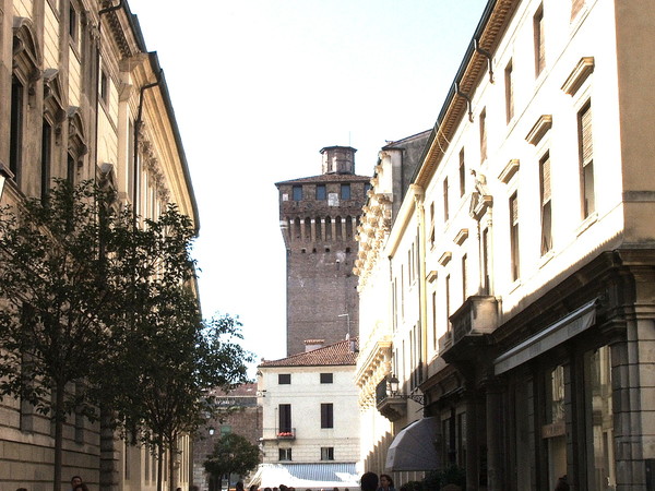 negozio in vendita a Vicenza in zona Centro Storico