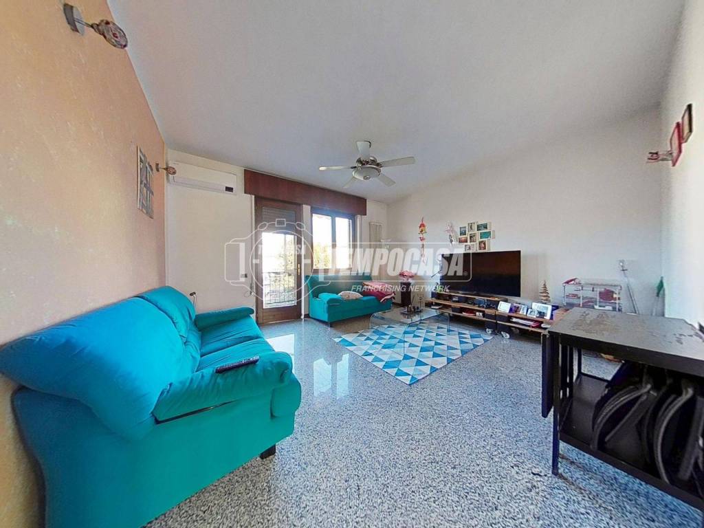 appartamento in vendita a Vicenza in zona Ferrovieri