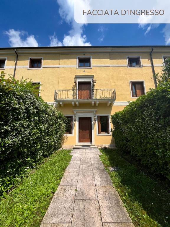 appartamento in vendita a Vicenza in zona Sant'Andrea