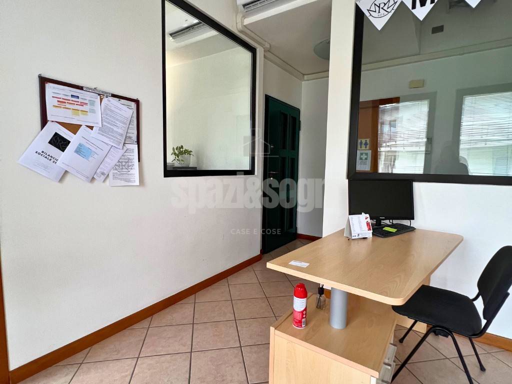 ufficio in vendita a Vicenza in zona San Felice