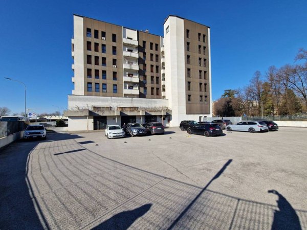 appartamento in vendita a Vicenza in zona San Felice