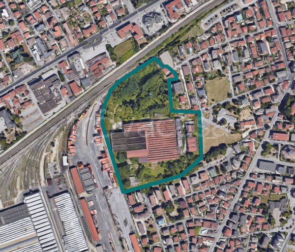 locale commerciale in vendita a Vicenza in zona San Lazzaro/Pomari