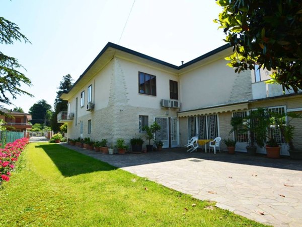 casa indipendente in vendita a Vicenza in zona Laghetto