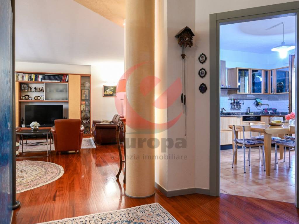 appartamento in vendita a Vicenza in zona San Felice