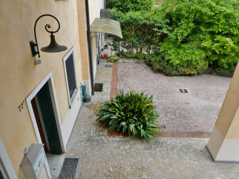 casa indipendente in vendita a Vicenza in zona Centro Storico