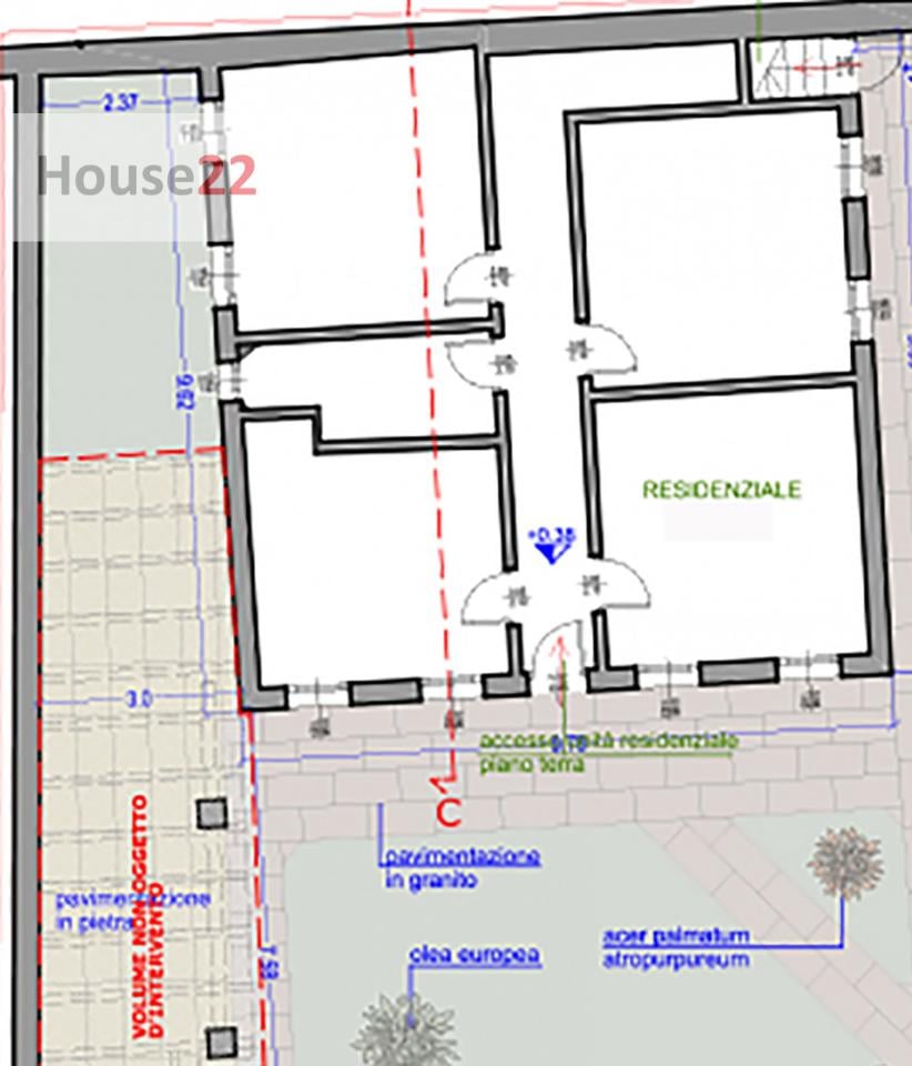 casa indipendente in vendita a Vicenza in zona Borgo Berga