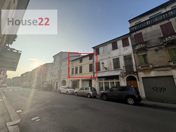 appartamento in vendita a Vicenza in zona Sant'Andrea