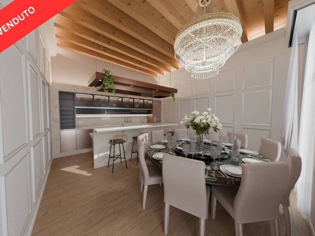 appartamento in vendita a Vicenza