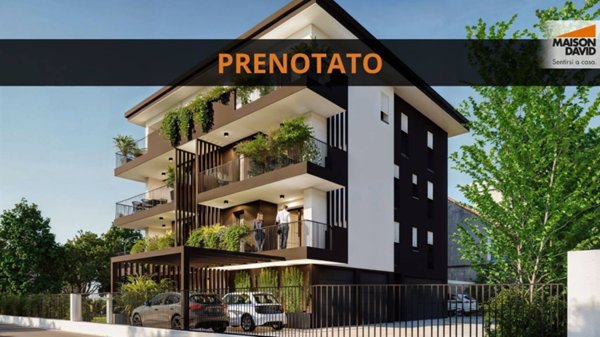 appartamento in vendita a Vicenza in zona Pio X