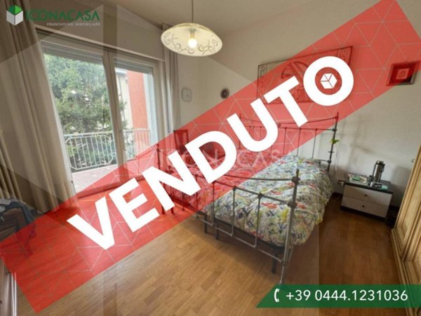 appartamento in vendita a Vicenza in zona Cattane
