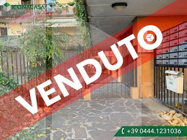appartamento in vendita a Vicenza in zona San Felice