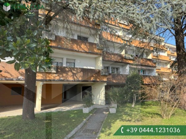 appartamento in vendita a Vicenza in zona Ferrovieri