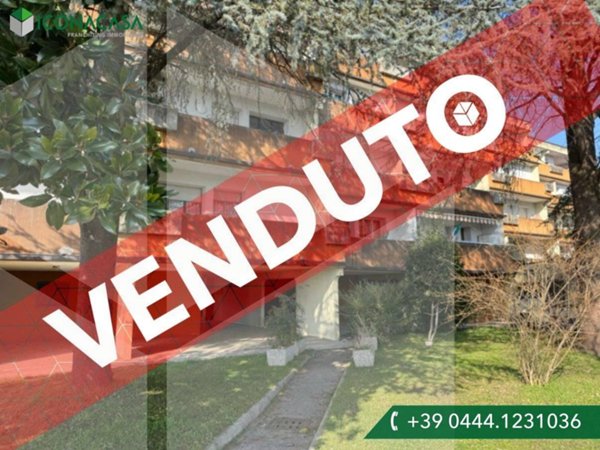 appartamento in vendita a Vicenza in zona Ferrovieri
