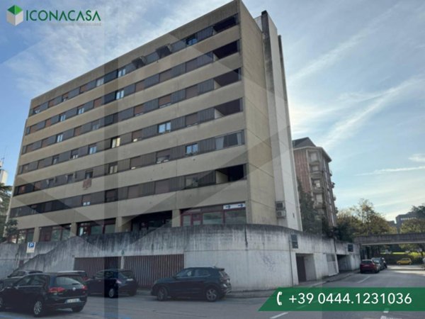 locale di sgombero in vendita a Vicenza in zona San Felice