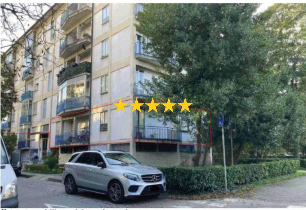 appartamento in vendita a Vicenza in zona Villaggio del Sole