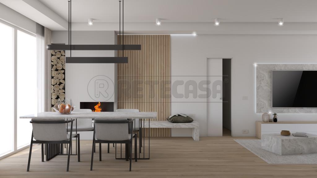appartamento in vendita a Vicenza in zona Borgo Berga