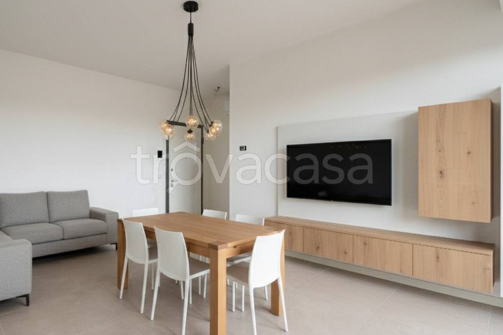 appartamento in vendita a Vicenza in zona Cattane