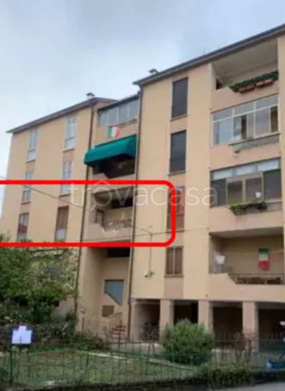 appartamento in vendita a Vicenza in zona Pio X