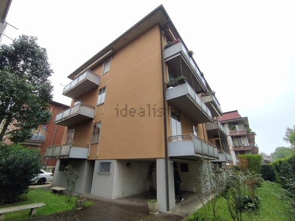 appartamento in vendita a Vicenza in zona Sant'Andrea