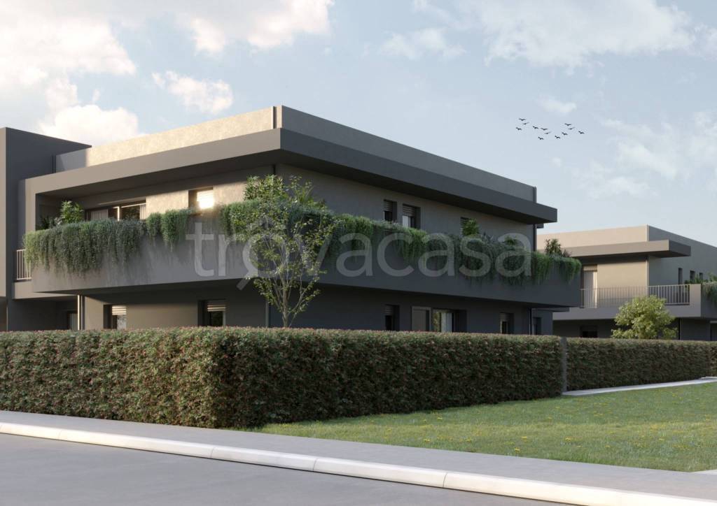 appartamento in vendita a Vicenza in zona Polegge
