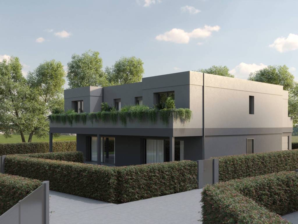 casa indipendente in vendita a Vicenza in zona San Bortolo/San Paolo