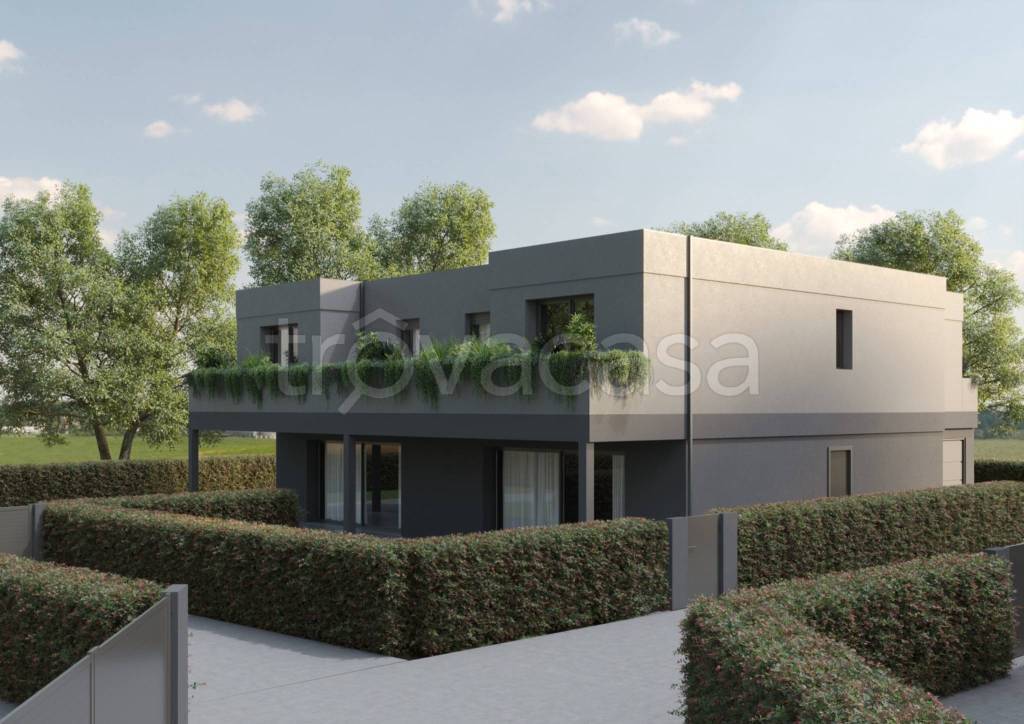 casa indipendente in vendita a Vicenza in zona Polegge