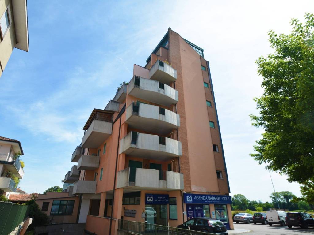 appartamento in vendita a Vicenza in zona San Bortolo/San Paolo